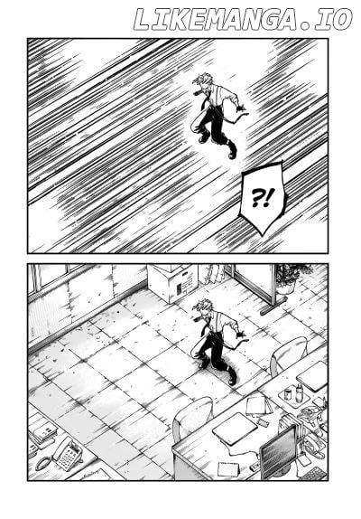 Bungou Stray Dogs Chapter 122 image 02